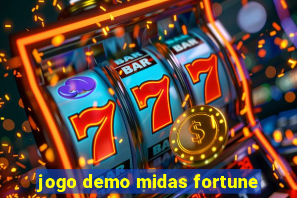 jogo demo midas fortune